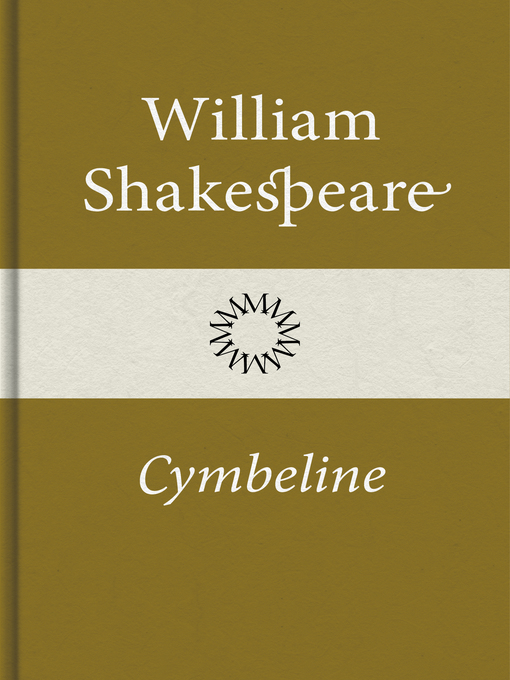 Titeldetaljer för Cymbeline av William Shakespeare - Tillgänglig